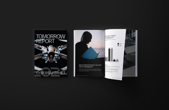 Cybersäkerhetsrapport.