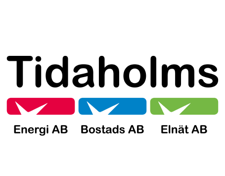 Logga Tidaholms Energi